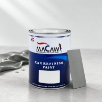 MACAW Эмаль (краска) базовая AUDI / VW LY7W 1л