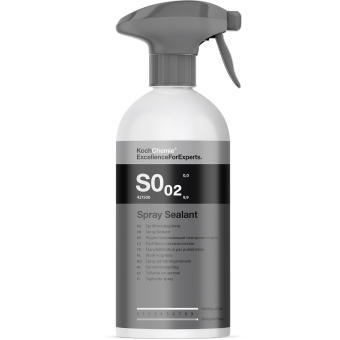 Koch Водоотталкивающий полироль-спрей Spray Sealant S0.02, 500 мл