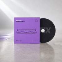 KOCH Полировальный круг Micro Cut Hard Pad 126x23мм для удаления лёгких царапин, голограмм и полировочных полос.