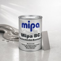 MIPA Эмаль (краска) базовая Opel 147 1л