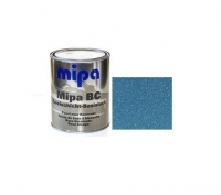 MIPA Эмаль (краска) базовая LADA 445 Синяя 1л