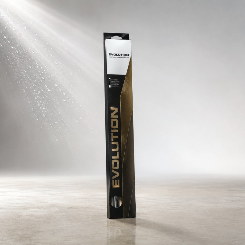 MTF Тонировочная пленка Premium Еvolution Black 2PL 2-ух слойная 0,5м х 3м