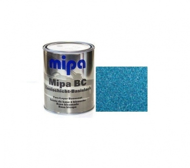 MIPA Эмаль (краска) базовая LADA 487 Лагуна 1л