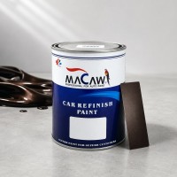 MACAW Эмаль (краска) базовая VW R8W 1л