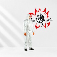 Jeta Safety JPC-100-XL Защитный комбинезон р-р XL