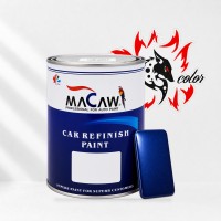 MACAW Эмаль (краска) базовая NISSAN BW6 1л