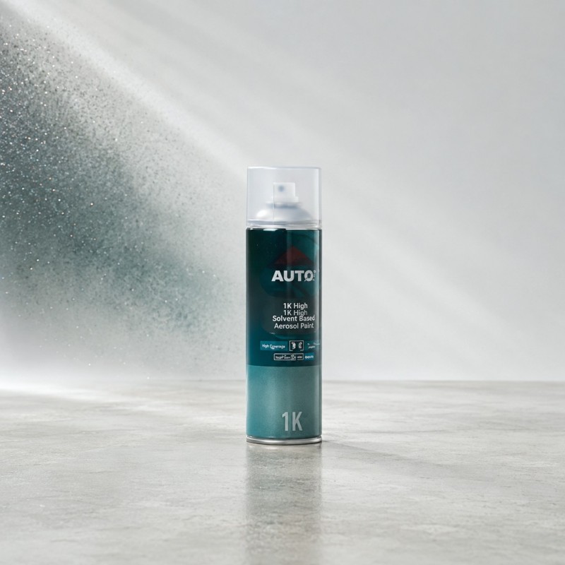 AUTOP Грунт 1K Epoxy эпоксидный, для точечного ремонта №14, в аэрозоле, уп.650мл