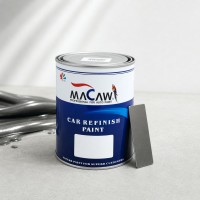 MACAW Эмаль (краска) базовая AUDI - VW LY7P 1л