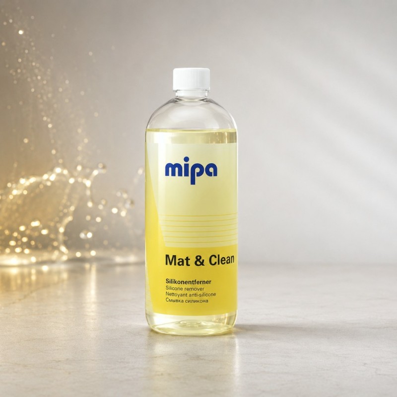 MIPA Матирующая и очищающая паста "Mat & Clean" 1кг