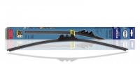 Щетка стеклоочистителя Alca SUPER FLAT (22", 56 см, бескаркасная)