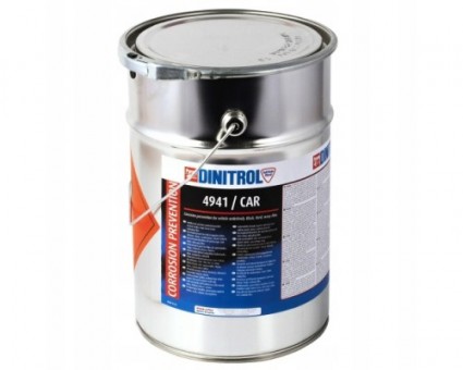 Dinitrol 4941 Аникоррозийный состав с воском 5л.