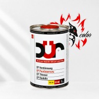 DUR Разбавитель для акриловых продуктов 1л