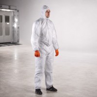 Jeta Safety JPC-100-XXL Защитный комбинезон р-р XXL