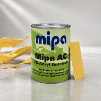 MIPA Эмаль (краска) акриловая 2K LADA 120 Гоби 1л, БЕЗ ОТВЕРДИТЕЛЯ