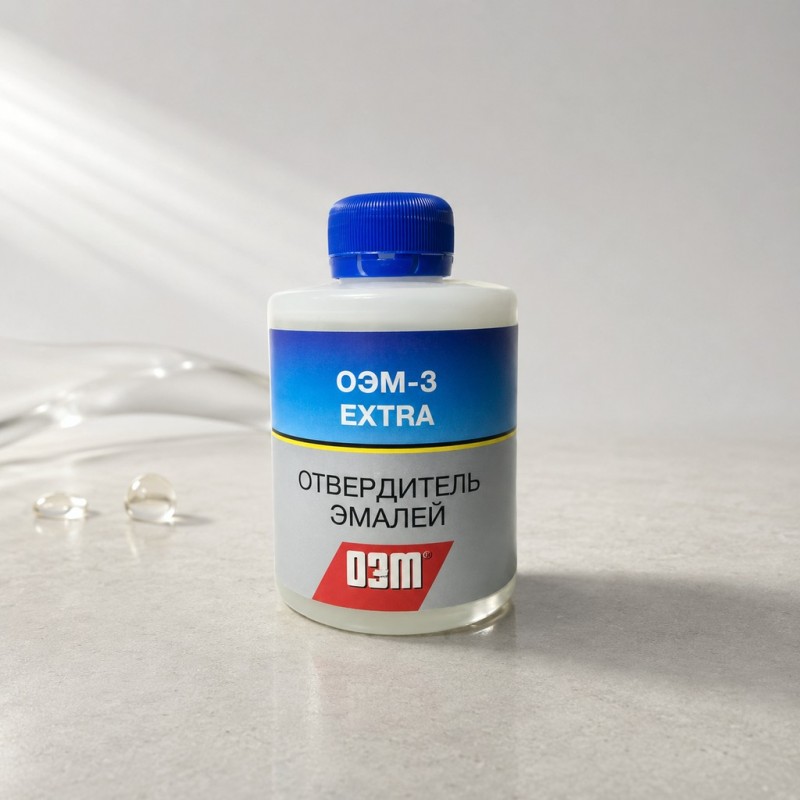 Отвердитель ОЭМ-3 EXTRA (Изур) для эмалей 0,2 кг