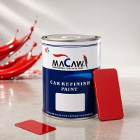 MACAW Эмаль (краска) акриловая TOYOTA 3E5 1л
