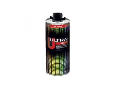 ULTRA Средство защиты кузова UBS черный 1,0л