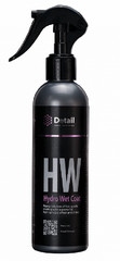 DETAIL Кварцевое покрытие HW (Hydro Wet Coat), 250 мл