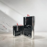 Kiwix Акрил-Уретановый лак BLACKLINE 505, 5л + 2.5л. отв.