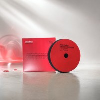 KOCH Полировальный круг средней жесткости для абразивных паст H9, H8 126*25mm, красный