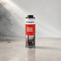 WUMAX Покрытие антикоррозийное (воск) для cкрытых полостей Cavity Wax 1л