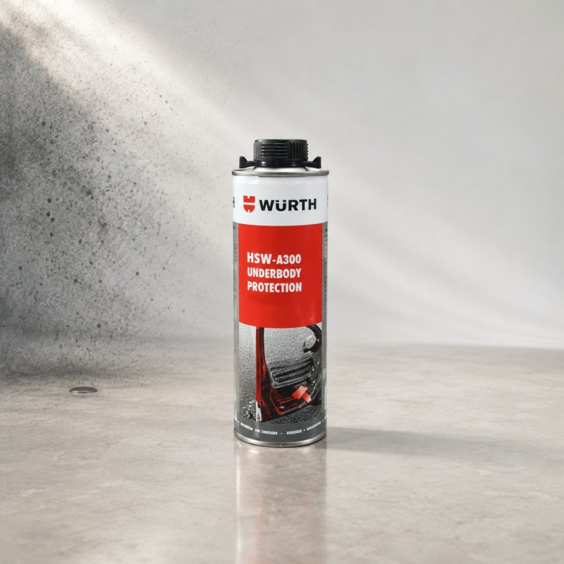 WUMAX Покрытие антикоррозийное (воск) для cкрытых полостей Cavity Wax 1л