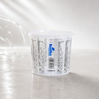 Reoflex Мерная тара (емкость, стакан) для смешивания краски, грунта, лака (без крышки) 1400мл