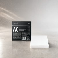 Detail Микрофибровая салфетка для нанесения составов "Application Cloth" 10*10 см белая, цена за 1 шт.