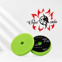 Zvizzer Очень мягкий термо-поролоновый круг для эксцентр. 80мм 90/20 зеленый