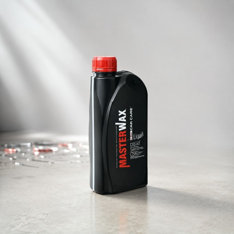 MASTER WAX Антикоррозийный консервант мовиль НН с цинком для скрытых полостей 1 л