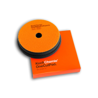 Koch Полировальный круг ( Ø 126 мм), оранжевый, One Cut Pad / 999592