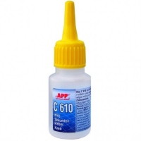 APP Клей цианоакрилатный C610 вязкости 20г