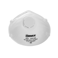 REMIX Респиратор формов. с клапаном FFP2 ( маска до 12 ПДК)