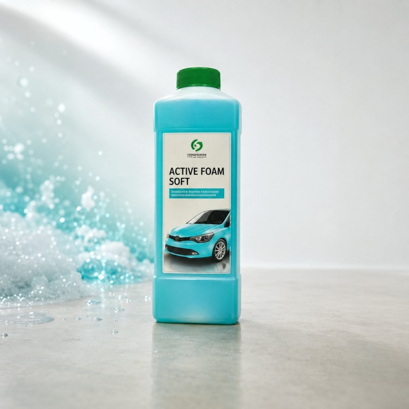 GRASS Активная пена Active Foam Soft 1 л