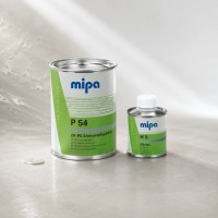Mipa Акриловый грунт-наполнитель F 54 HS Grundfiller, в ассортименте 1л + 0.25л отв.