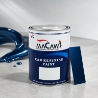 MACAW Эмаль (краска) базовая PEUGEOT EGE 1л