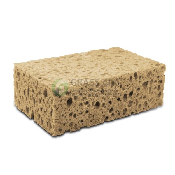 GRASS Губка крупнопористая 19х12х7см IT-0326