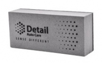DETAIL Аппликатор Detail для ручной чистки стекла и хрома DT-0100