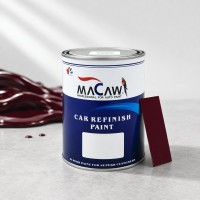 MACAW Эмаль (краска) акриловая DB 3583 1л