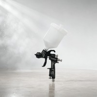 Walcom Пистолет SLIM KOMBAT S HALO/HTE NERO EDITION сопло 1.4 (803014-NE)
