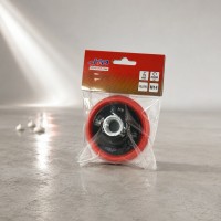 HD Диск опорный ABS Plastic+EVA Foam c Velcro фиксацией для УШМ 75*15m M14
