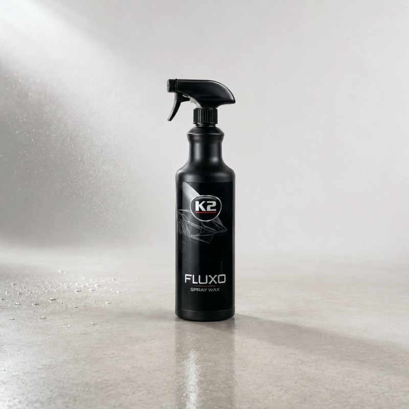 K2 Pro Detailing Средство для мытья стекол и зеркал NUTA PRO 1л