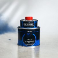 FARBEL Акриловый грунт-наполнитель 2K 5:1, цвета в ассортименте, 0,4л.+0,08л.