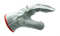 WURTH Перчатки для защиты рук Basic Rigger, кожа, р-р 10