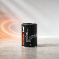Master Wax Полимерно-битумная мастика БПМ-3, ж/б 1кг