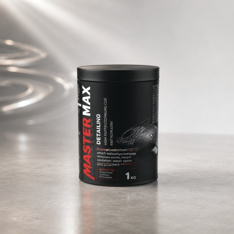 Master Wax Полимерно-битумная мастика БПМ-4, ж/б 1кг