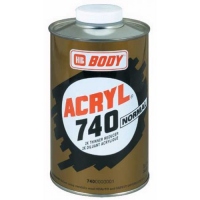 HB Body Разбавитель акриловых продуктов Acryl Normal 740, 1л