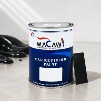 MACAW Эмаль (краска) базовая FORD D 1л