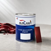 MACAW Эмаль (краска) базовая NISSAN AX5 1л