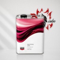 Lechler Бесцветный акриловый лак MACROFAN 2000 HS (4л) LN090792L + отвердитель